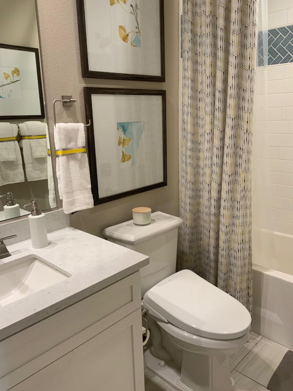 TOTO Washlet S7A Bidet Seat
