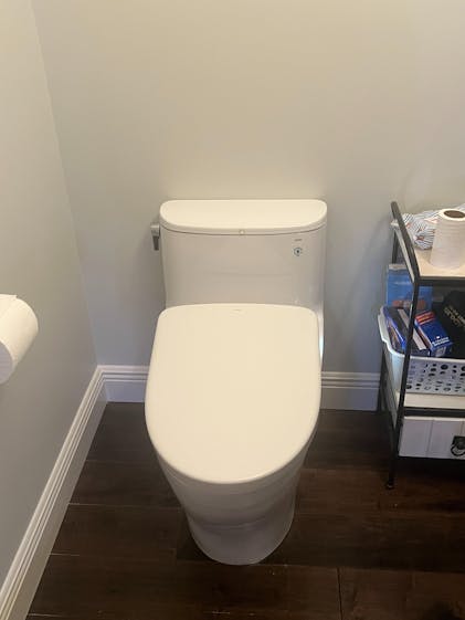 TOTO Nexus Washlet+ S7A One-Piece 1.28 GPF | Free Shipping