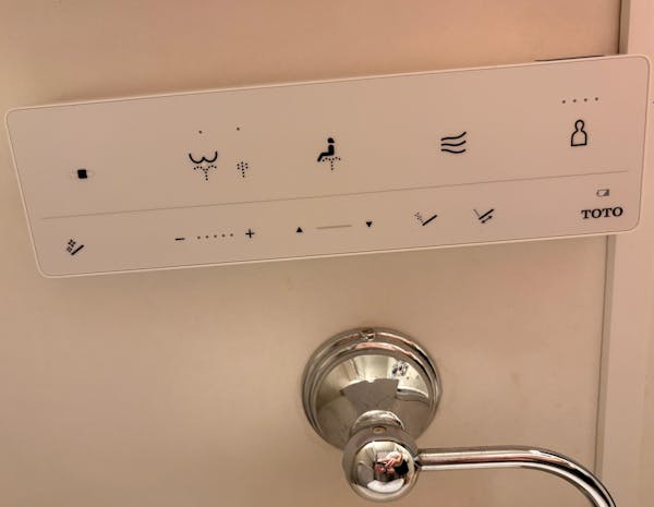 TOTO Washlet S5 Bidet Seat SW3446#01