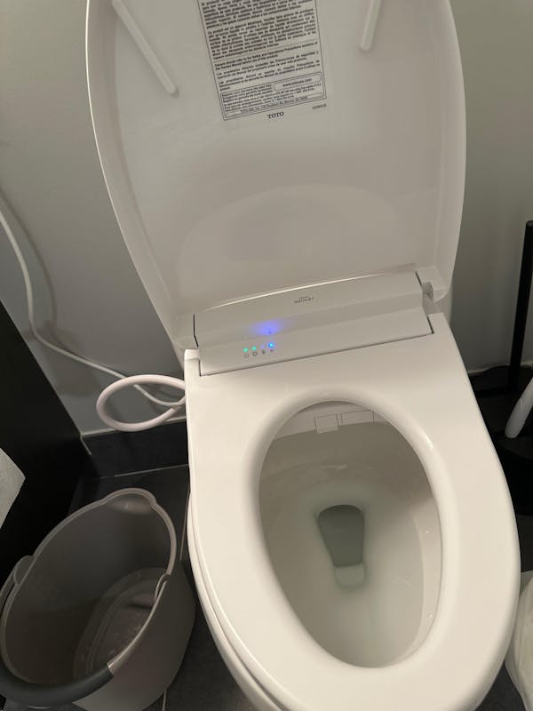 TOTO Washlet S5 Bidet Seat SW3446#01