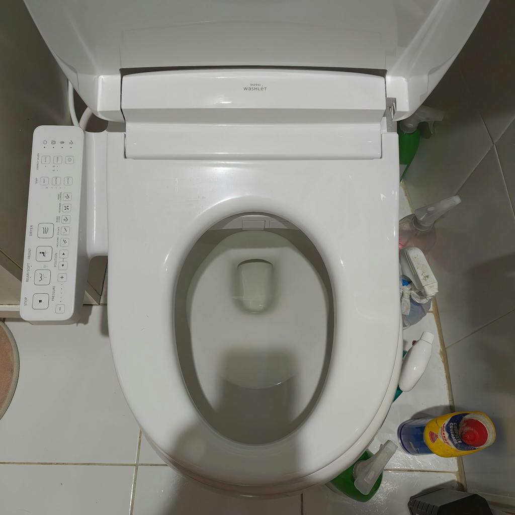 TOTO Washlet S2 Bidet Seat