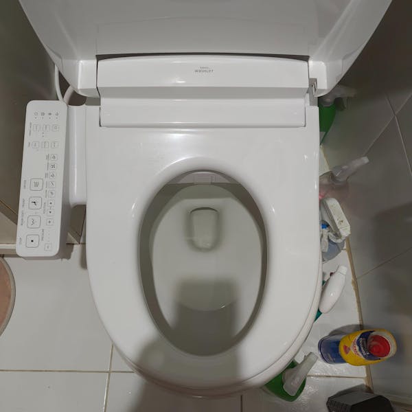 TOTO Washlet S2 Bidet Seat