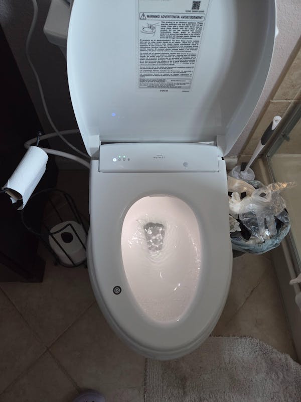 TOTO Washlet S7 Bidet Seat