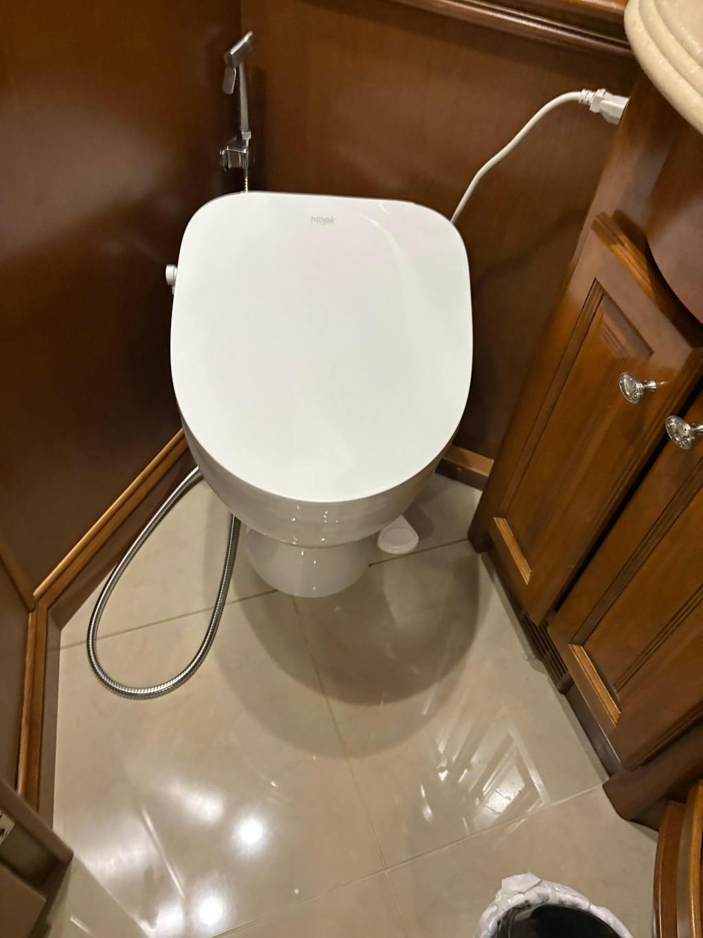 Eco-Nova Bidet Toilet Seat - Ships Early March