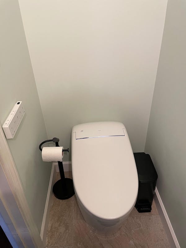 TOTO Washlet G5A Bidet Toilet MS7631CEMFG#01