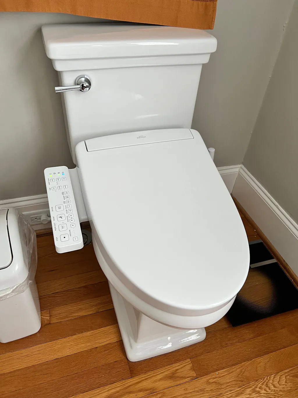 TOTO Washlet S2 Bidet Seat