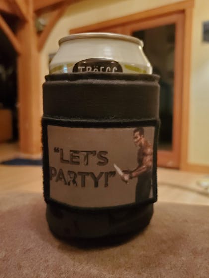 Badass Koozie