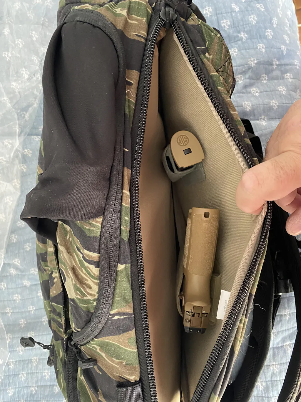 Vertx Ready Pack 2.0 Level IIIA Backpack Insert – Premier Body Armor