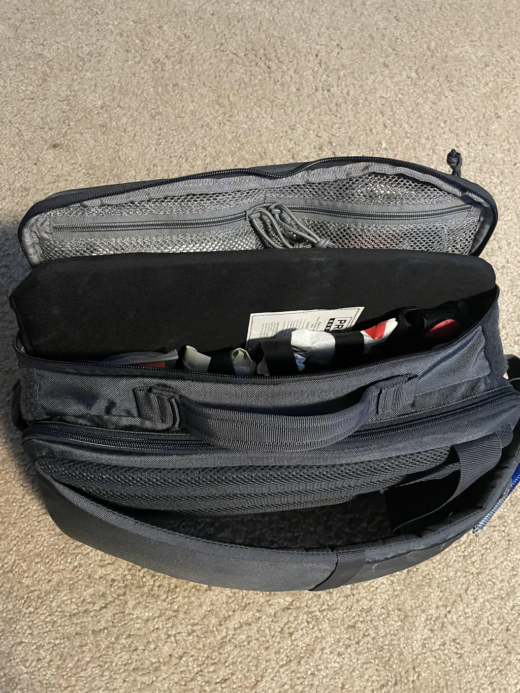 Vertx Navigator Sling Level IIIA Insert – Premier Body Armor