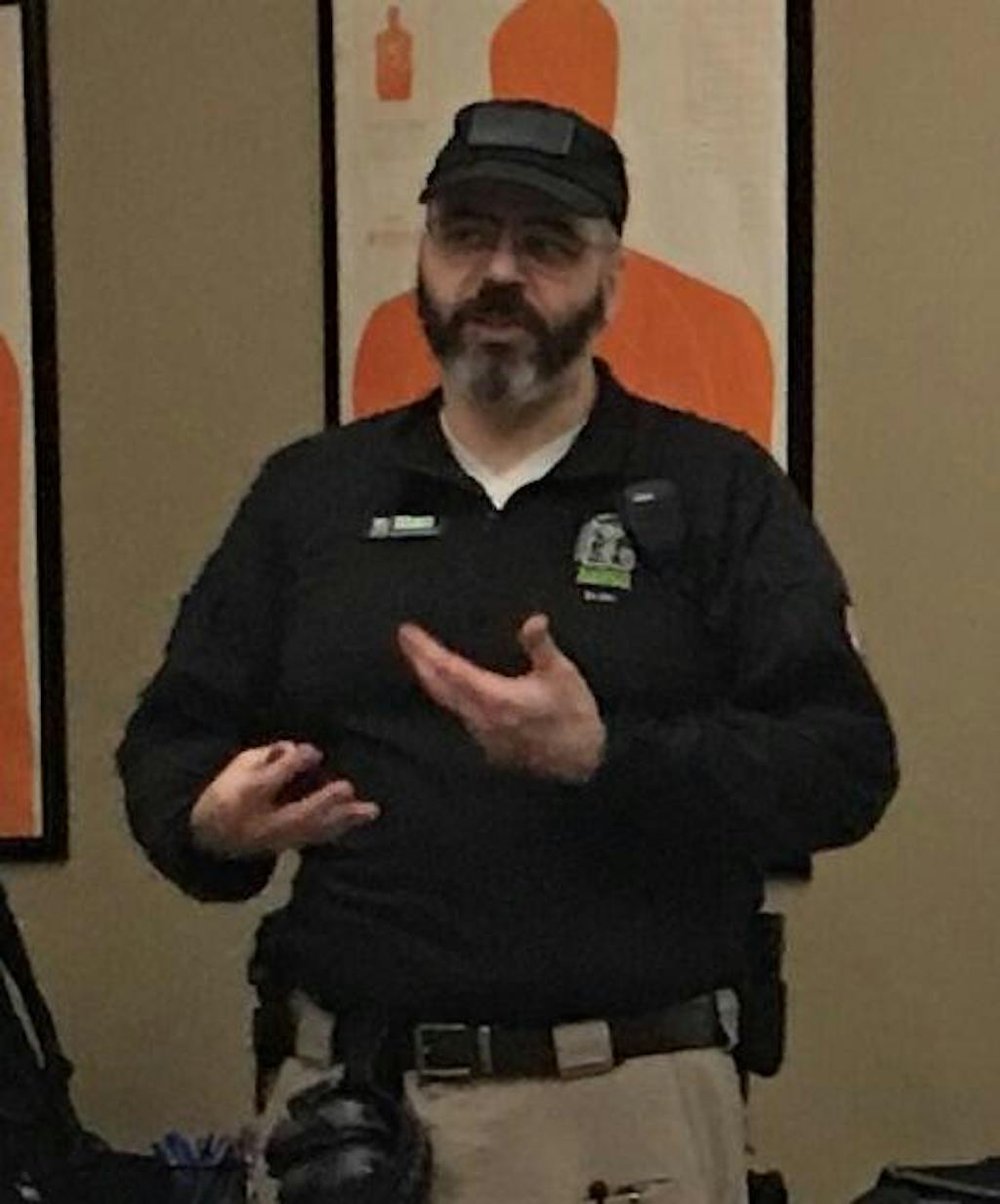 Everyday Armor TShirt Concealable Bulletproof Shirt Premier Body Armor