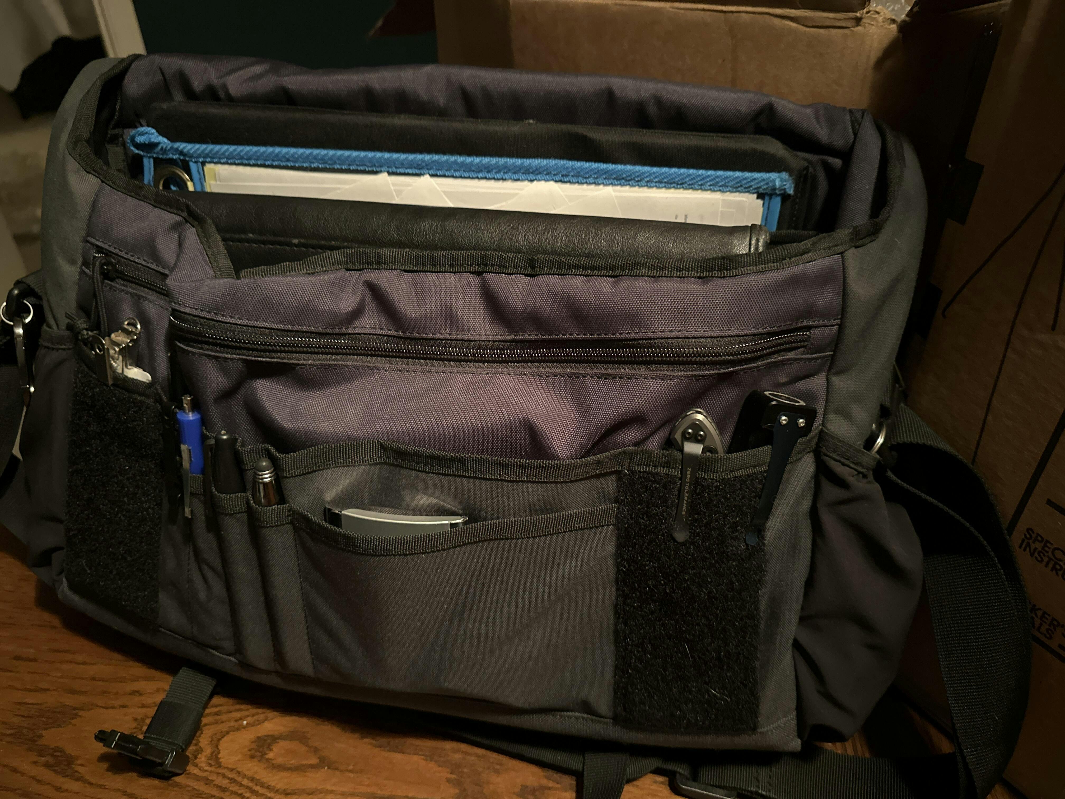 Level IIIA Insert for 5.11 LV M4 20L Pack – Premier Body Armor