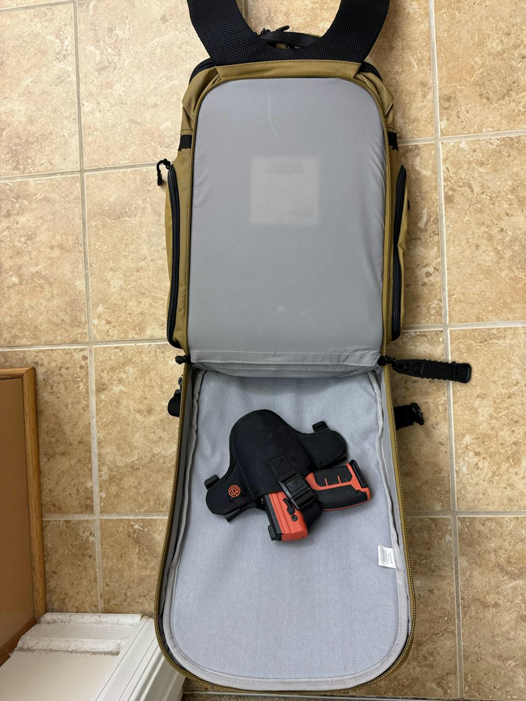 Vertx Navigator Sling Level IIIA Insert – Premier Body Armor