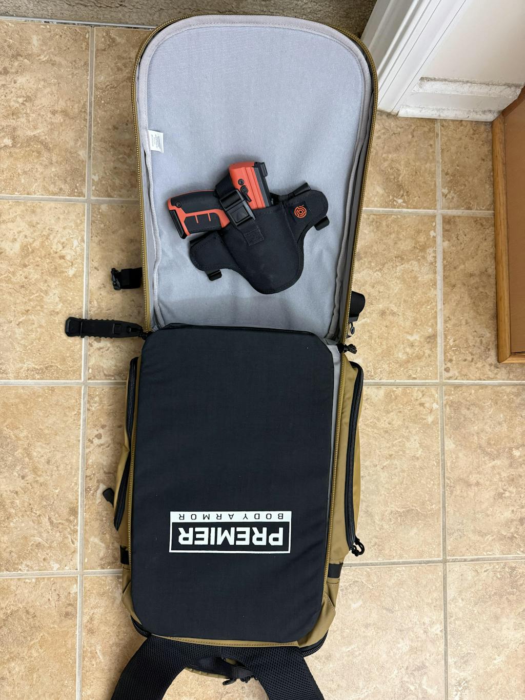 Vertx Navigator Sling Level IIIA Insert – Premier Body Armor