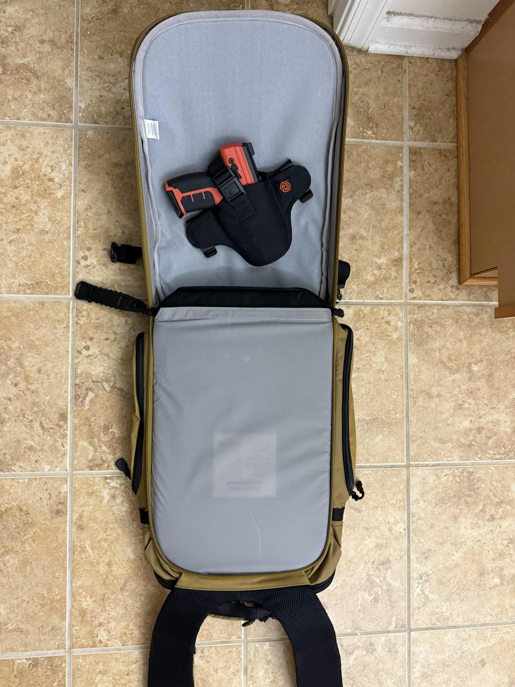 Vertx Navigator Sling Level IIIA Insert – Premier Body Armor