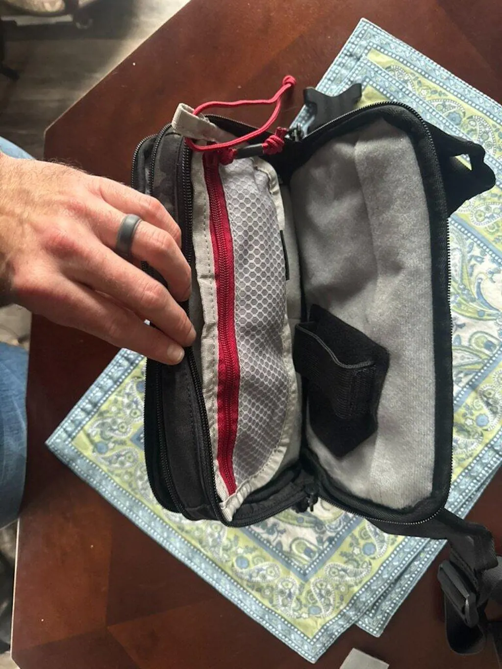 Vertx Commuter Sling 2.0 Level IIIA Insert – Premier Body Armor