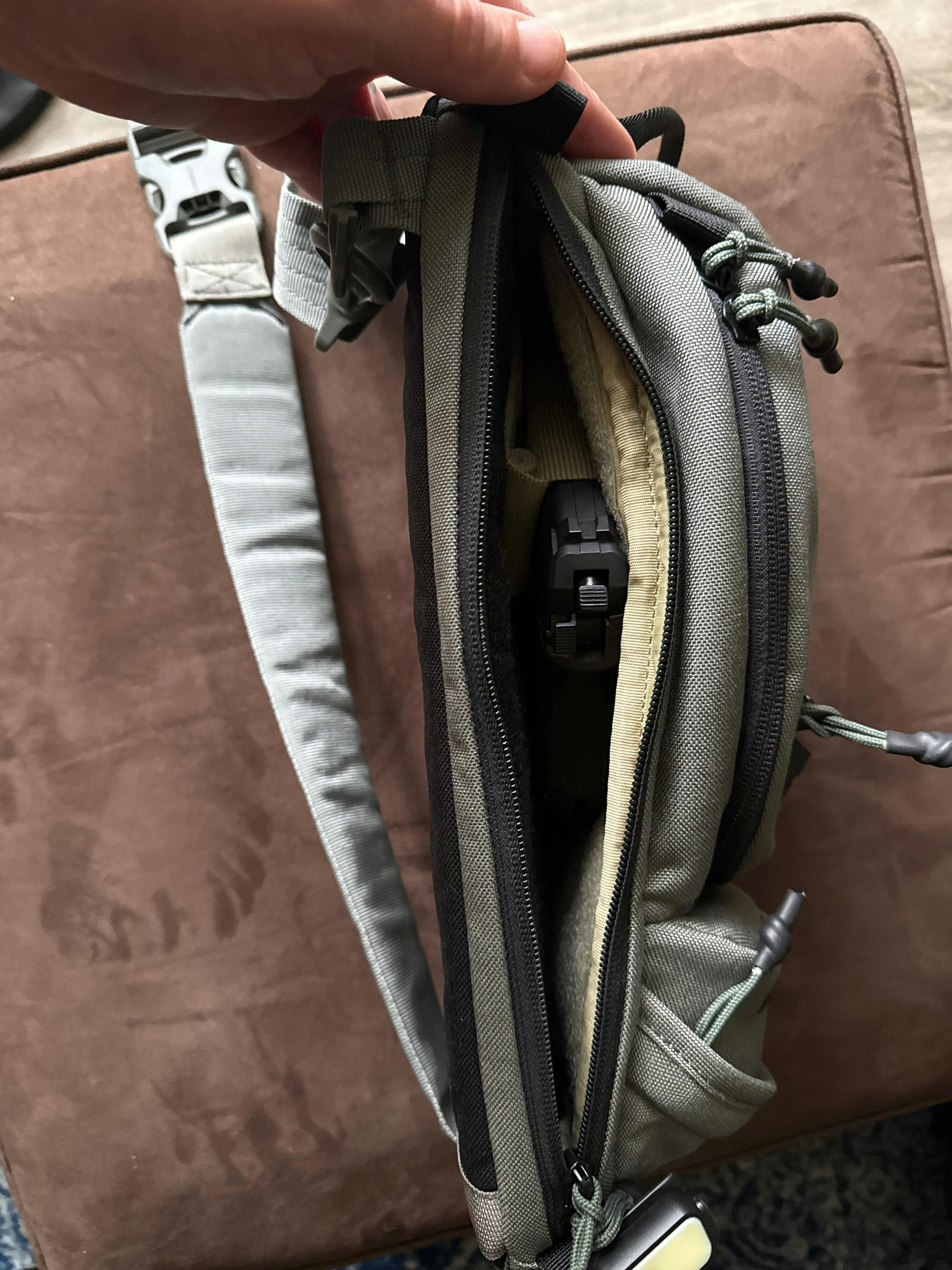 Viktos Upscale2 / Upscale3 Sling Level IIIA Backpack Insert
