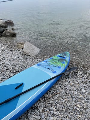 Premier Oasis 10'6 Paddle Board with Premium Accessory Kit