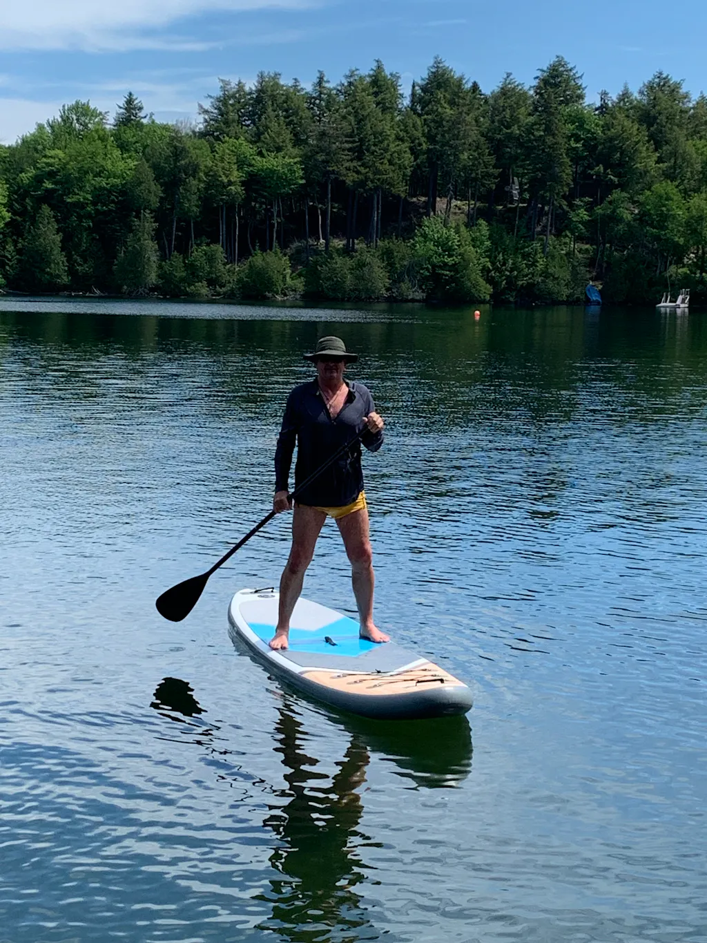 xtreme fun paddle board