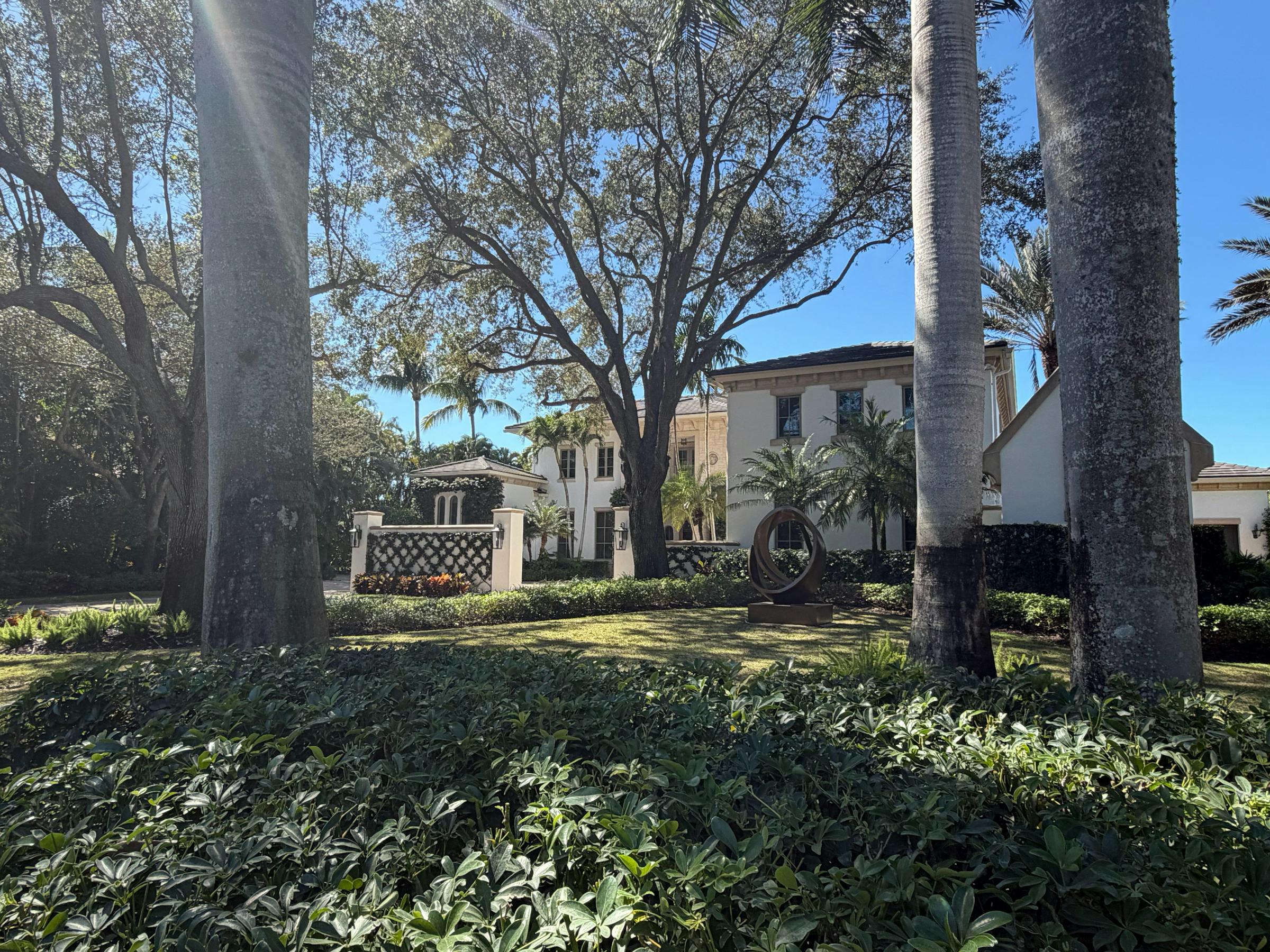 PREMIER Outdoor Garden Sculpture Bronze Art Modern Abstract Sculpture PSB-043