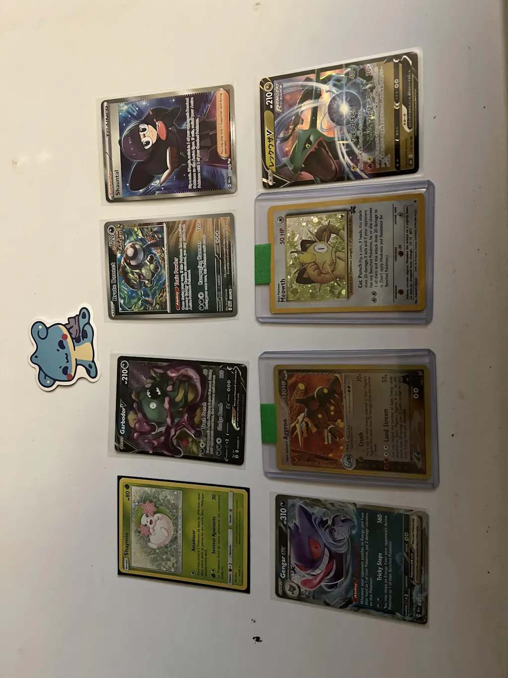 The Pokemon Gift Box - Assorted Lot (Rare & Sealed TCG Cards) PTC Collectibles The Pokemon Gift Box - Assorted Lot (Rare & Sealed TCG Cards) PTC Collectibles