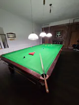 Peradon Sheffield 3/4 Jointed Snooker Cue