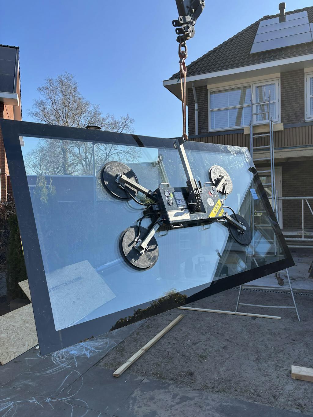 Platdakraam - 150x300 cm