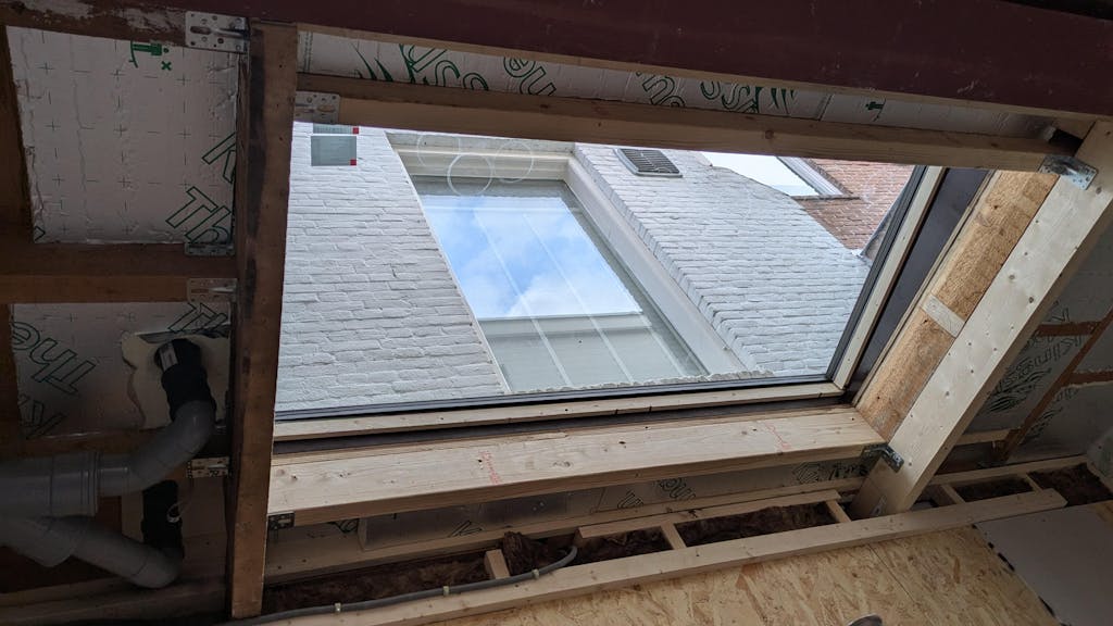 Platdakraam - 100x200 cm