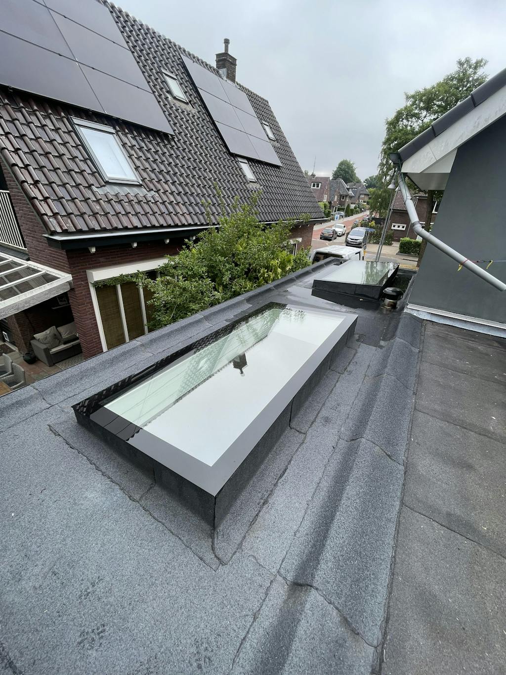 Platdakraam - 100x250 cm