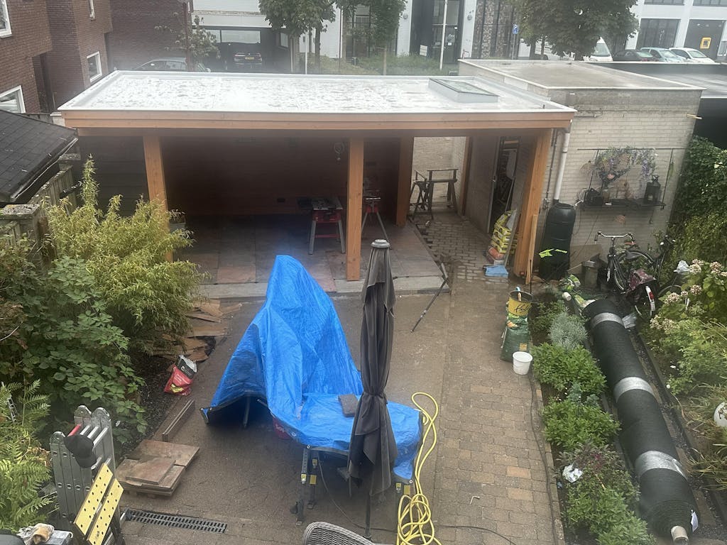 Platdakraam - 50x150 cm