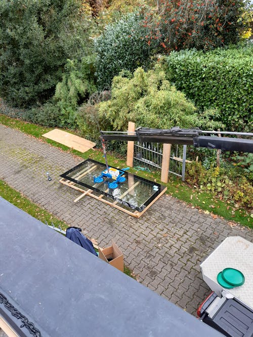 Platdakraam - 100x250 cm