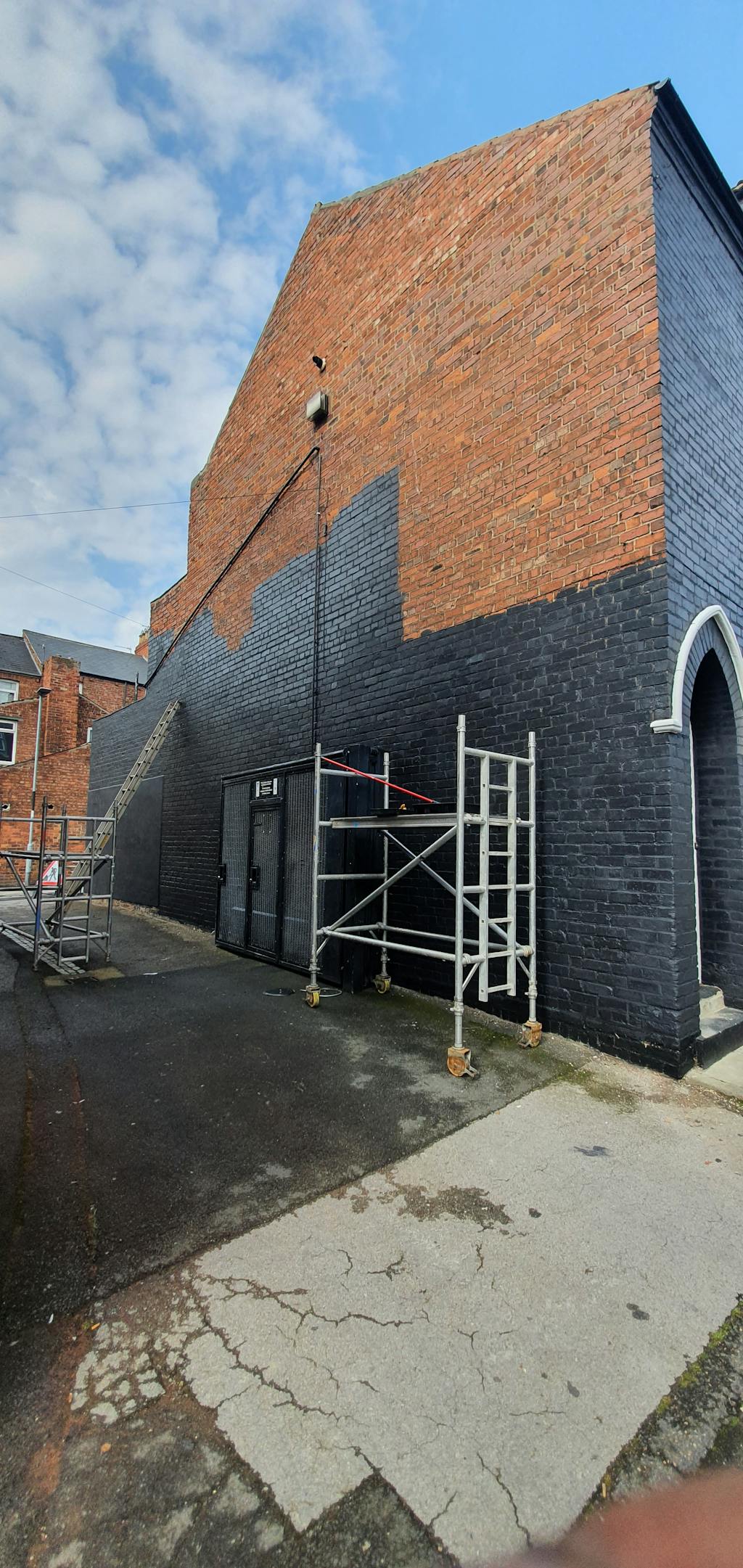 Paintmaster Exterior Smooth Acrylic Masonry Paint Multiple sizes