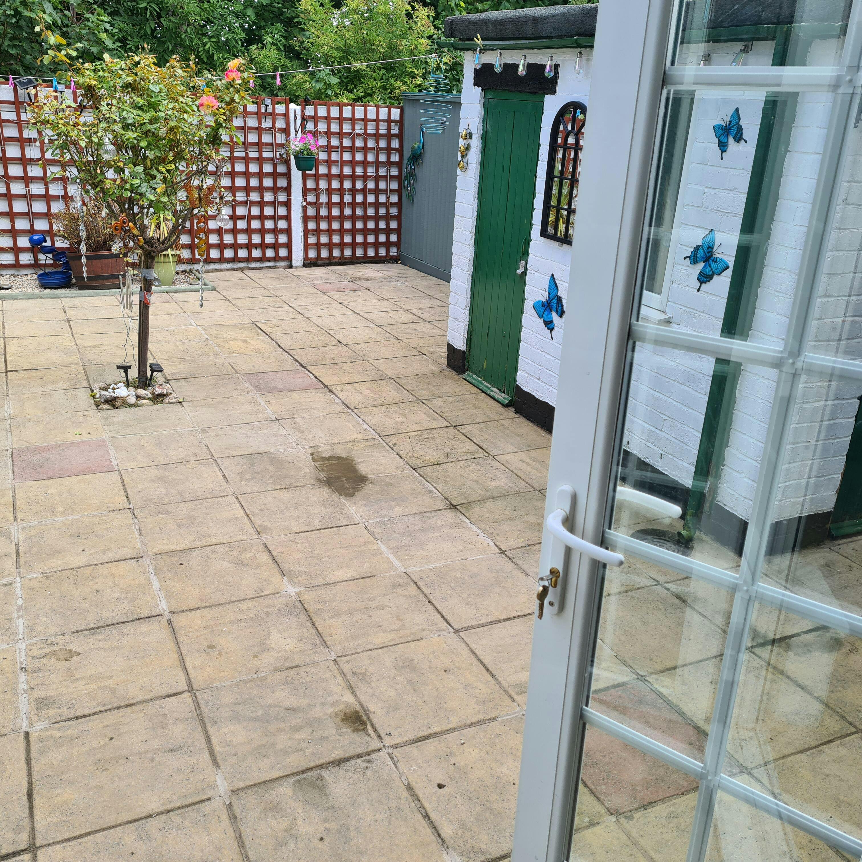 Everest Trade Ultimate QD Concrete Floor Paint & Sealer Internal