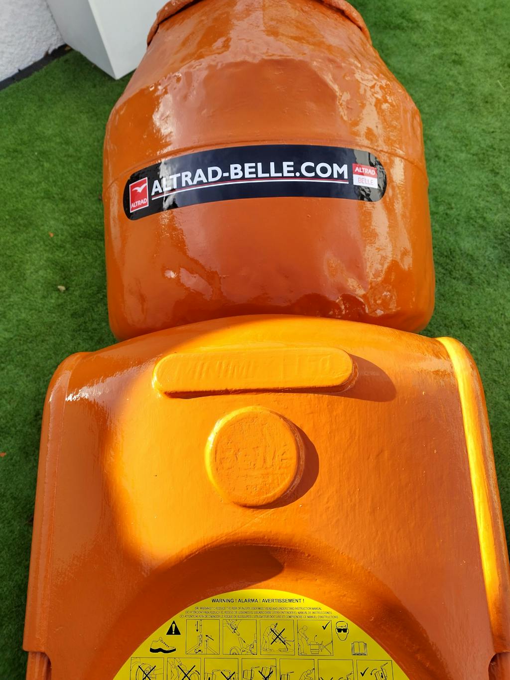 Paintmaster Oil Based Oxide Gloss Heavy Duty Machine Enamel 20 Litre