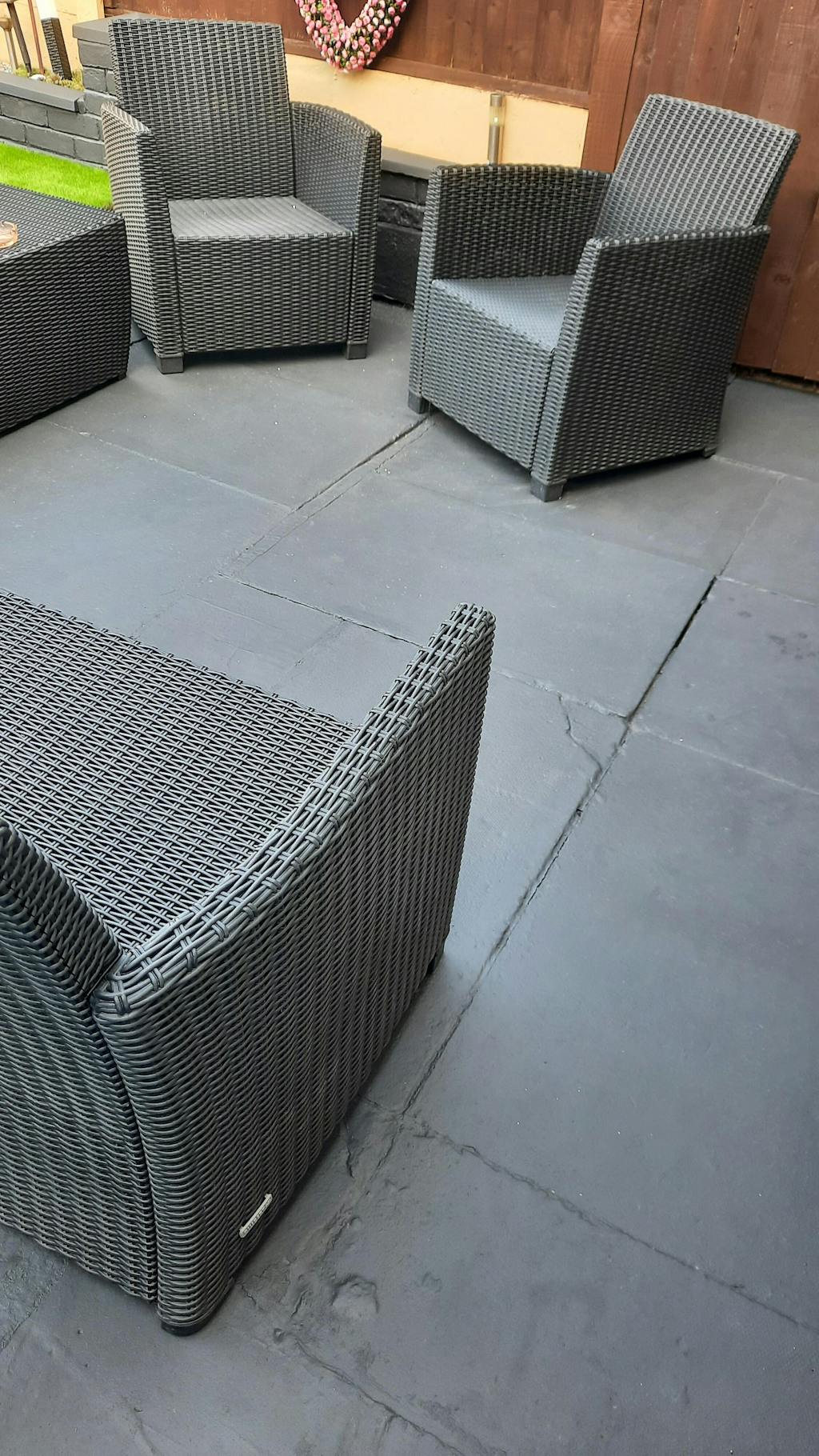 Everest Ultimate QD Concrete Floor / Patio Paint & Sealer Internal