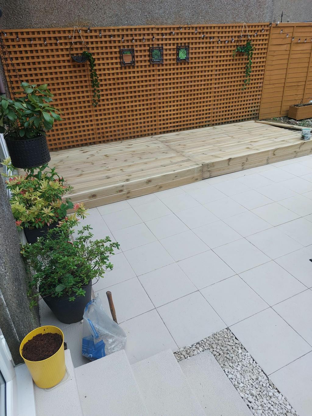 Everest Ultimate QD Concrete Floor / Patio Paint & Sealer Internal