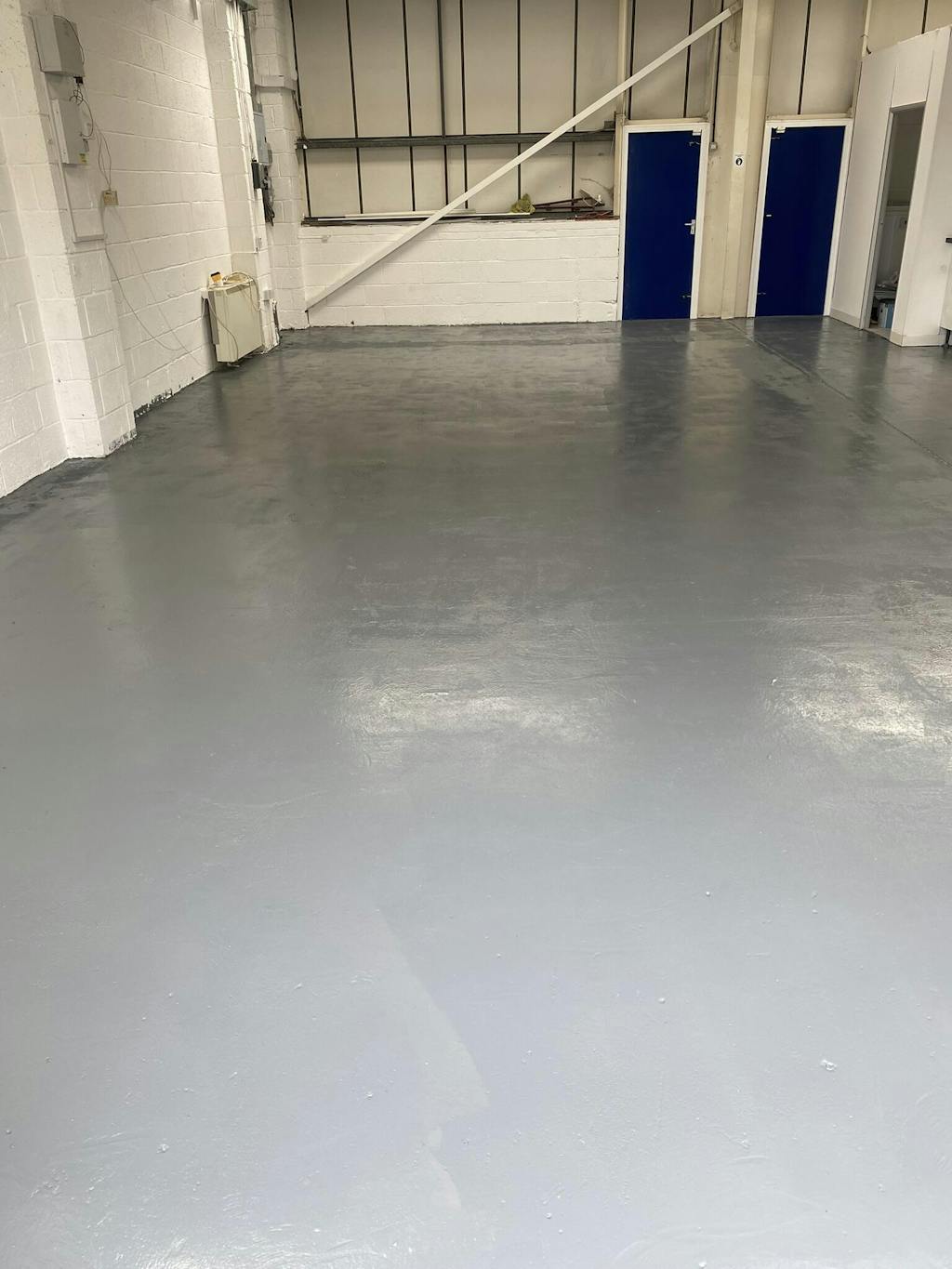 Floormaster Heavy Duty Polyurethane Floor /Concrete Paint 20 litre Premium Paints Limited