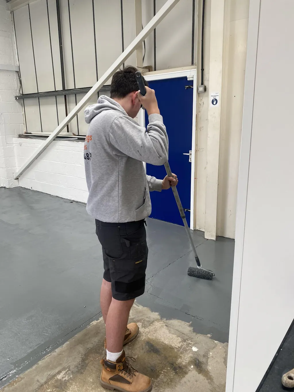 Floormaster Heavy Duty Polyurethane Floor /Concrete Paint 20 litre Premium
