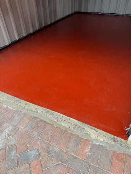 Everest Trade Industrial Floor Paint High Build Polyurethane