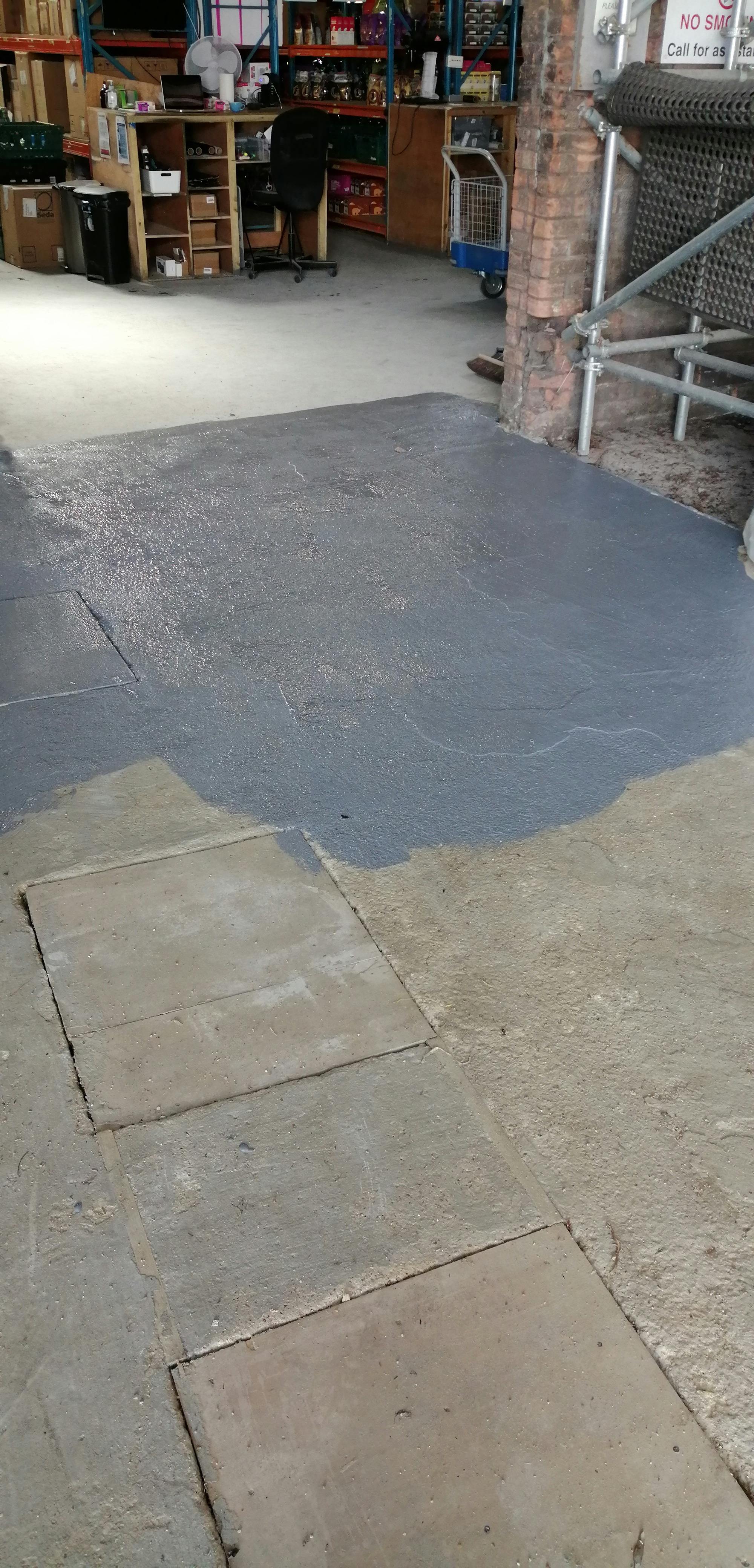 Everest Trade Concrete Dustproofer / Floor Primer Everest Trade Concrete Dustproofer / Floor Primer