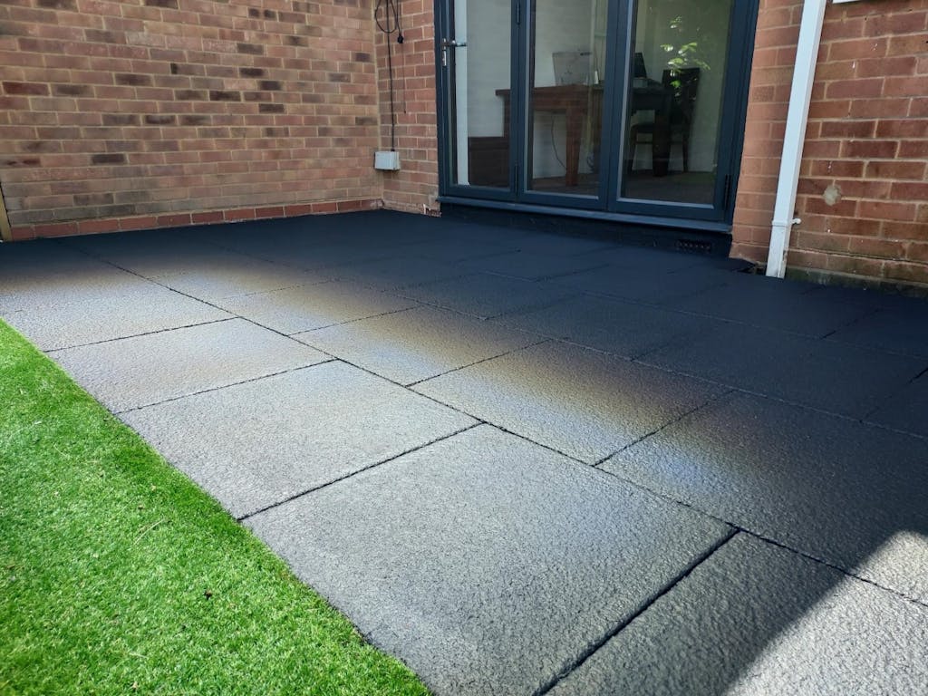 Everest Trade Ultimate QD Concrete Floor Paint & Sealer Internal