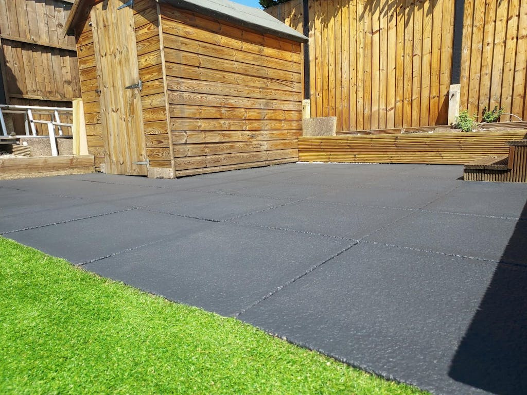 Everest Trade Ultimate QD Concrete Floor Paint & Sealer Internal