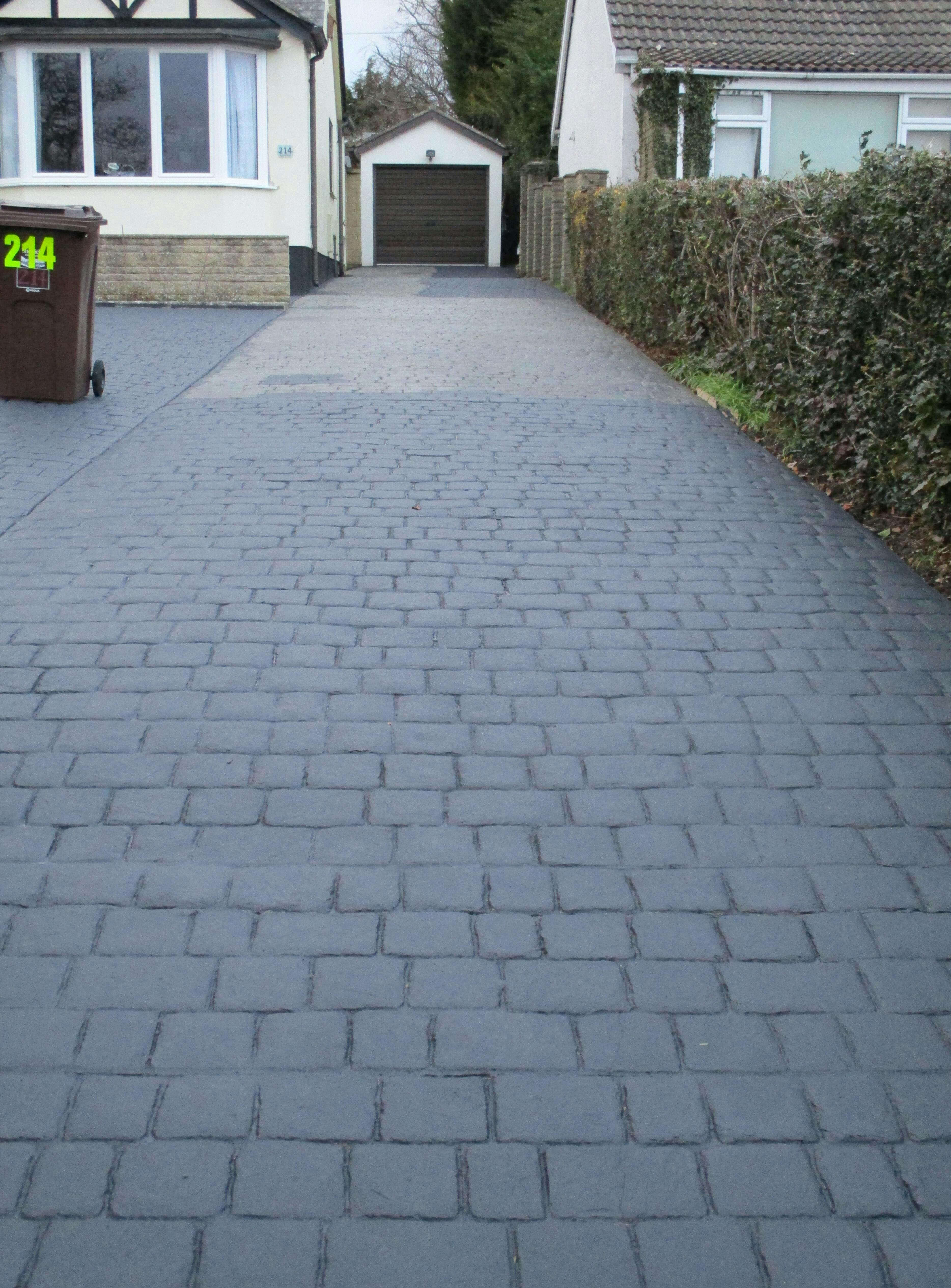 Everest Trade Ultimate QD Concrete Floor Paint & Sealer Internal