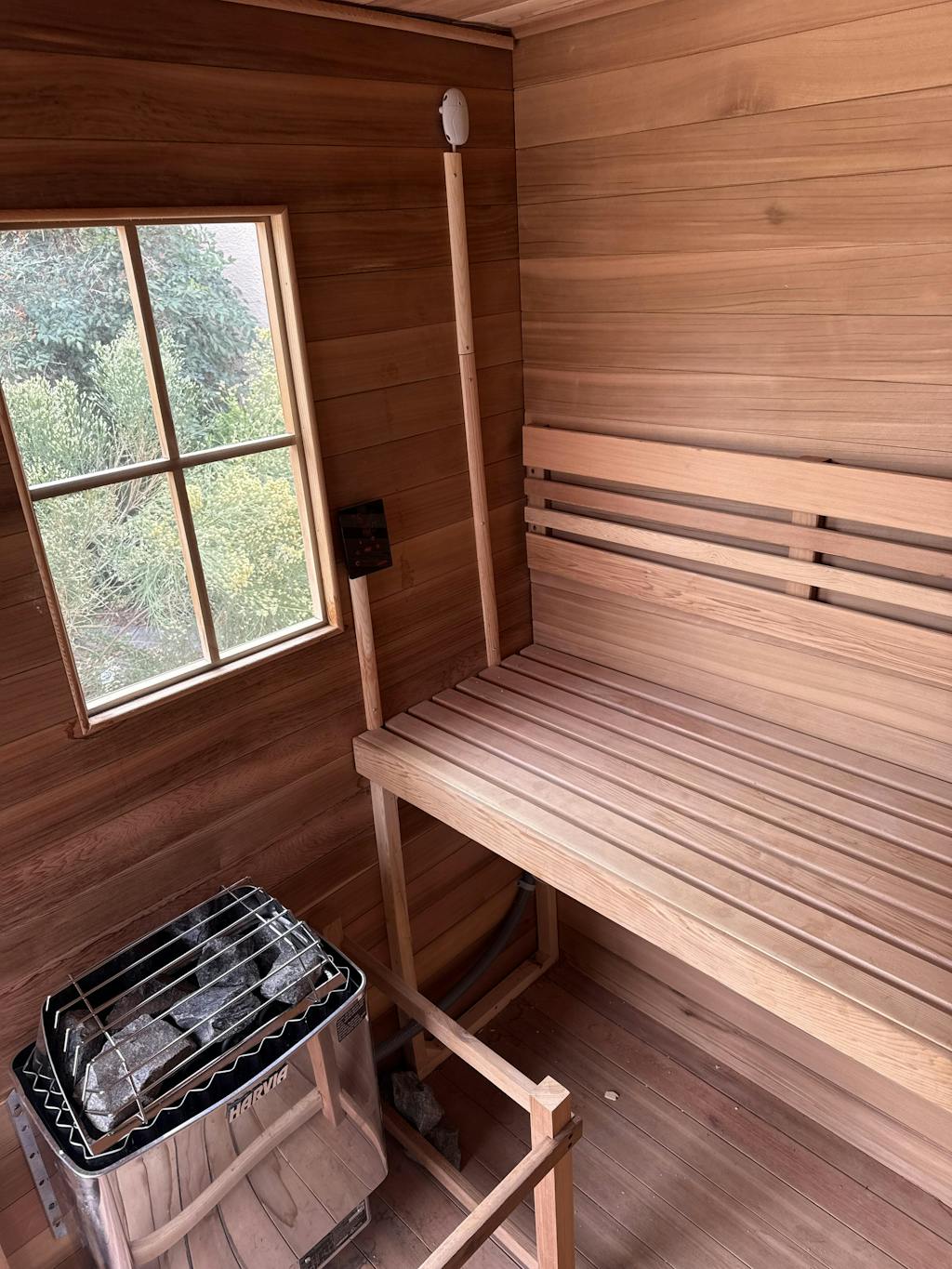 Harvia Xenio CX170 WiFi Sauna Control
