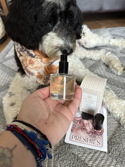 Preshies Dog Perfume Collection