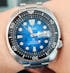 Seiko SE Save the Ocean Manta Ray King Turtle Diver's Men's Watch SRPE39K1
