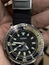 Seiko Prospex Urban Safari Navy Blue Solar Baby Tuna Watch SUT403P1