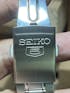 Seiko 5 Classic Men's Size White Dial Stainless Steel Strap Watch SNKE57K1