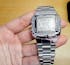 Casio Classic DB-360-1ADF Databank Silver Stainless Steel Watch