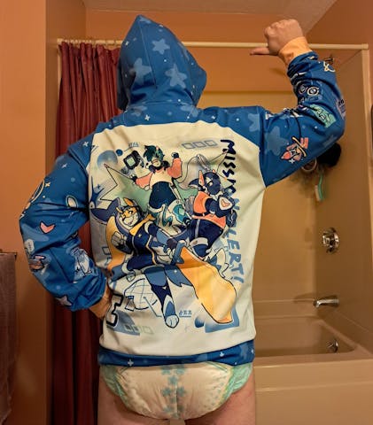 Kid Cosmos - MKIII Hoodie