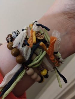 Pretty by You™️ Leather Logo Tags